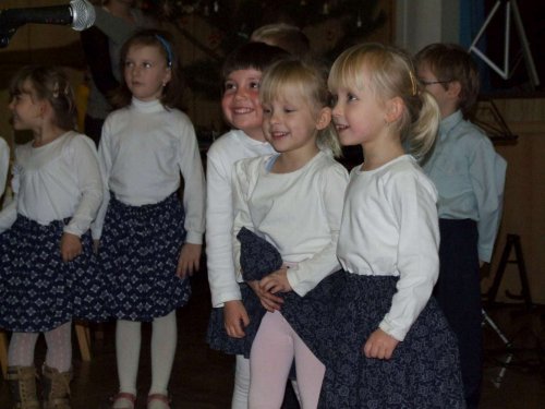 Beseda s důchodci - 11.12.2010